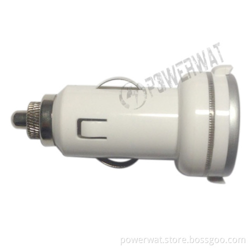 Car Charger with USB Connector
